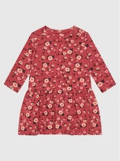 Καλύτερη πώληση 🔔 Coccodrillo Καλοκαιρινά Φορέματα Φόρεμα καθημερινό ZC1129102SUS Ροζ Regular Fit ❤️