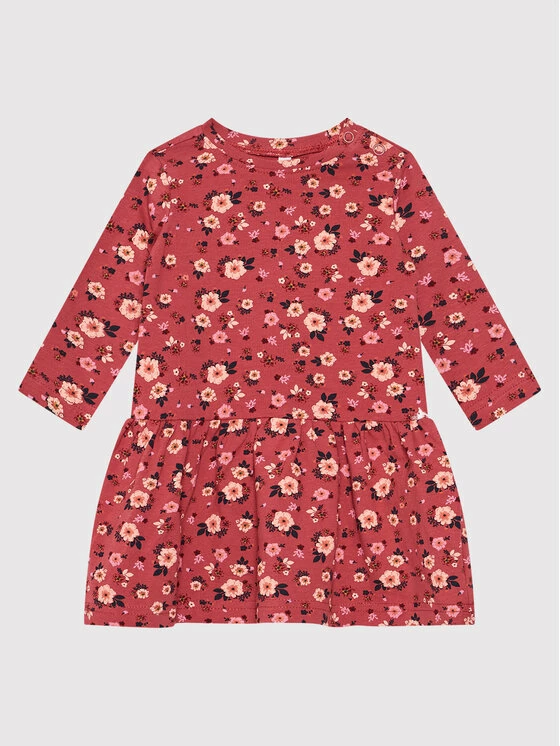 Καλύτερη πώληση 🔔 Coccodrillo Καλοκαιρινά Φορέματα Φόρεμα καθημερινό ZC1129102SUS Ροζ Regular Fit ❤️