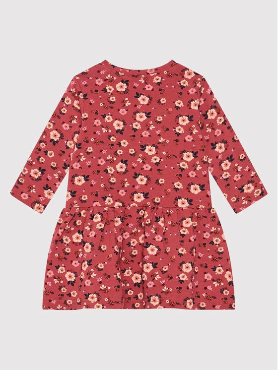 Καλύτερη πώληση 🔔 Coccodrillo Καλοκαιρινά Φορέματα Φόρεμα καθημερινό ZC1129102SUS Ροζ Regular Fit ❤️ - Image 2