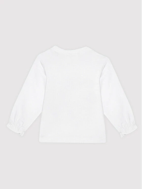 Καλύτερη πώληση 🎁 Coccodrillo Μπλουζάκια Μπλουζάκι ZC1143101SUS Λευκό Regular Fit ⭐ - Image 2