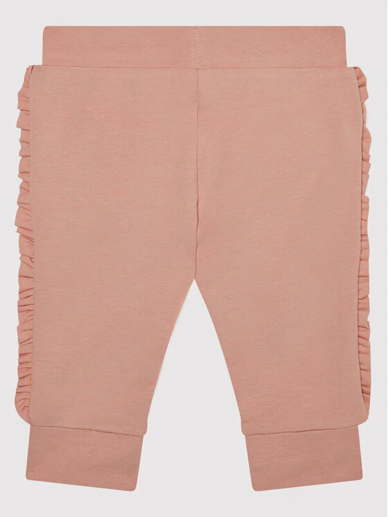 Τοπ 10 😉 Coccodrillo Παντελόνια Φόρμας Παντελόνι φόρμας ZC1120101SUS Ροζ Regular Fit 😍 - Image 2