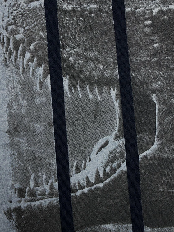 Το φθηνότερο 🤩 Coccodrillo Μπλούζες Χωρίς Φερμουάρ Μπλούζα ZC1143102UNS Σκούρο μπλε Regular Fit 🎉 - Image 3