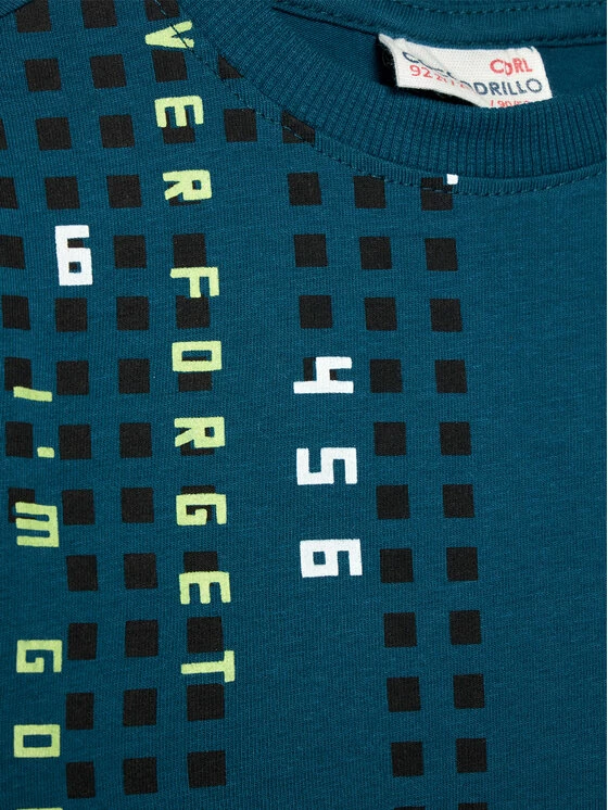 Καλύτερες κριτικές για 🔥 Coccodrillo T-shirts T-Shirt ZC1143203REM Πράσινο Regular Fit 😍 - Image 3