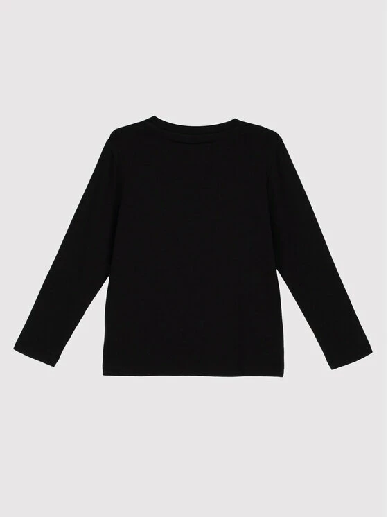 ΧΟΝΔΡΙΚΟ ΕΜΠΟΡΙΟ 💯 Coccodrillo Μπλουζάκια Μπλουζάκι ZC1143105MRS Μαύρο Regular Fit 💯 - Image 2