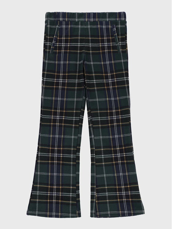 Τοπ 10 🛒 Coccodrillo Υφασμάτινα Παντελόνια Σορτς υφασμάτινο ZC2121101AWJ Πράσινο Regular Fit 🎁 - Image 3