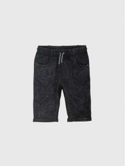 Εκπτωση 💯 Coccodrillo Αθλητικά Σορτς Αθλητικό σορτς WC2123701GOI Μαύρο Regular Fit 🌟