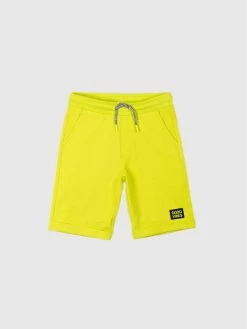 Φτηνός ✔️ Coccodrillo Αθλητικά Σορτς Αθλητικό σορτς WC2120502EVB Πράσινο Regular Fit ❤️