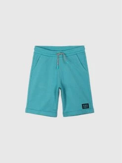 Αγορά 💯 Coccodrillo Αθλητικά Σορτς Αθλητικό σορτς WC2120502EVB Μπλε Regular Fit ❤️