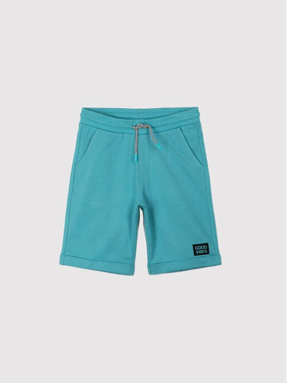 Αγορά 💯 Coccodrillo Αθλητικά Σορτς Αθλητικό σορτς WC2120502EVB Μπλε Regular Fit ❤️