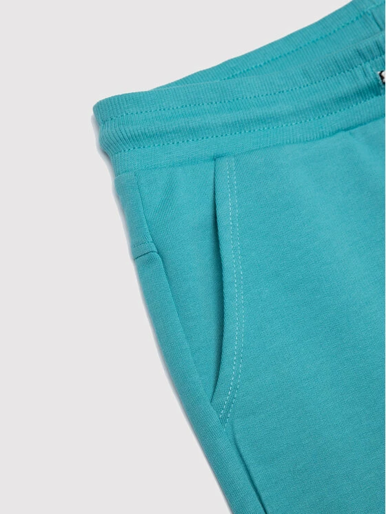 Αγορά 💯 Coccodrillo Αθλητικά Σορτς Αθλητικό σορτς WC2120502EVB Μπλε Regular Fit ❤️ - Image 3