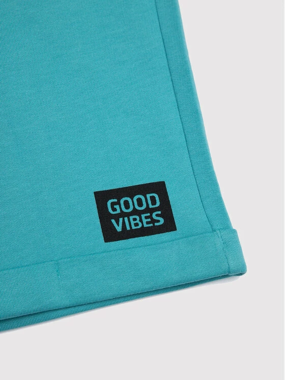 Αγορά 💯 Coccodrillo Αθλητικά Σορτς Αθλητικό σορτς WC2120502EVB Μπλε Regular Fit ❤️ - Image 5