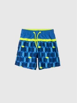 Flash Sale 🤩 Coccodrillo Μαγιό Σορτς κολύμβησης WC2376309SWB Σκούρο μπλε Regular Fit 🌟