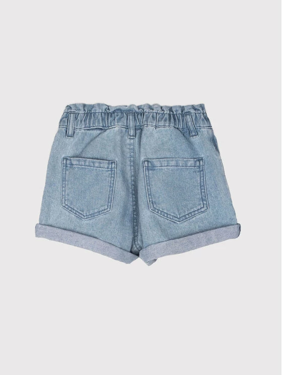 Πολύ καλή προσφορά 🥰 Coccodrillo Τζιν Σορτς Τζιν σορτσάκια WC2123201BET Μπλε Regular Fit ⭐ - Image 2