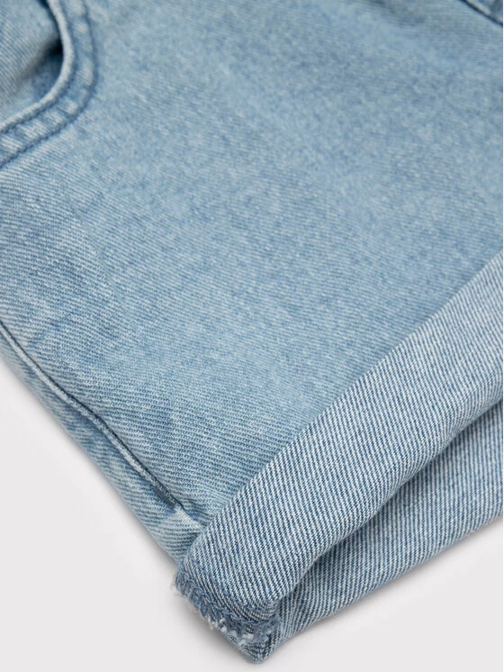 Πολύ καλή προσφορά 🥰 Coccodrillo Τζιν Σορτς Τζιν σορτσάκια WC2123201BET Μπλε Regular Fit ⭐ - Image 5