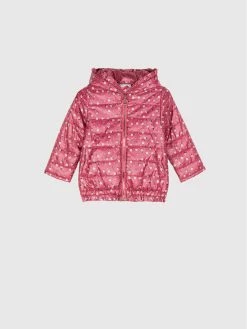 Αγορά 🎉 Coccodrillo Πουπουλένια Μπουφάν Μπουφάν πουπουλένιο ZC1152701SUS Ροζ Regular Fit ✔️