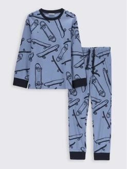 Best Pirce 😉 Coccodrillo Πιτζάμες Πιτζάμα ZC2448132PJS Μπλε Regular Fit 🔥