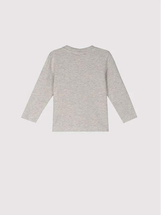 Αγορά 😍 Coccodrillo Μπλουζάκια Μπλουζάκι WC2143101SUP Γκρι Regular Fit 🥰 - Image 2