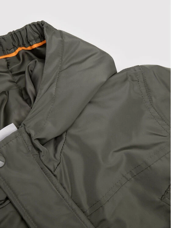 Αγορά ⭐ Coccodrillo Μεταβατικά Μπουφάν Μπουφάν μεταβατικό WC2152701LOS Πράσινο Regular Fit 🧨 - Image 3