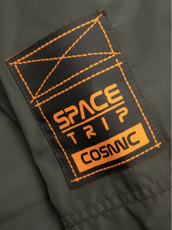 Αγορά ⭐ Coccodrillo Μεταβατικά Μπουφάν Μπουφάν μεταβατικό WC2152701LOS Πράσινο Regular Fit 🧨 - Image 4