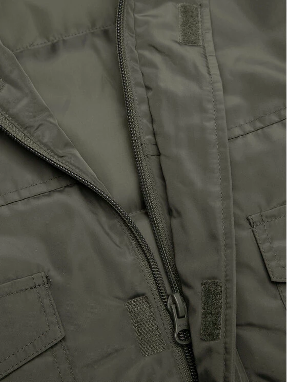 Αγορά ⭐ Coccodrillo Μεταβατικά Μπουφάν Μπουφάν μεταβατικό WC2152701LOS Πράσινο Regular Fit 🧨 - Image 5