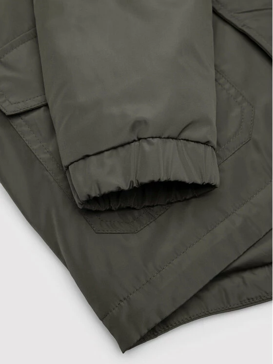 Αγορά ⭐ Coccodrillo Μεταβατικά Μπουφάν Μπουφάν μεταβατικό WC2152701LOS Πράσινο Regular Fit 🧨 - Image 6