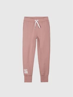 Συμφωνίες 🔔 Coccodrillo Παντελόνια Φόρμας Παντελόνι φόρμας WC2120102EVG Ροζ Regular Fit ⭐