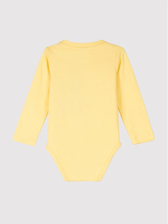 Αγορά ⌛ Coccodrillo Κορμάκια Κορμάκι παιδικό WC2112101BRO Κίτρινο Regular Fit 🎁 - Image 2