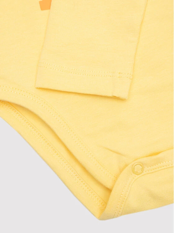 Αγορά ⌛ Coccodrillo Κορμάκια Κορμάκι παιδικό WC2112101BRO Κίτρινο Regular Fit 🎁 - Image 5