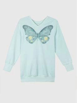 Εκπτωση ⭐ Coccodrillo Καθημερινά Φορέματα Φόρεμα καθημερινό WC2129101SEC Μπλε Regular Fit 🎉