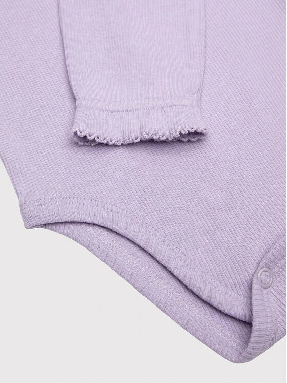 Συμφωνίες 🔔 Coccodrillo Κορμάκια Κορμάκι παιδικό WC2112102ROS Μωβ Regular Fit ⭐ - Image 5