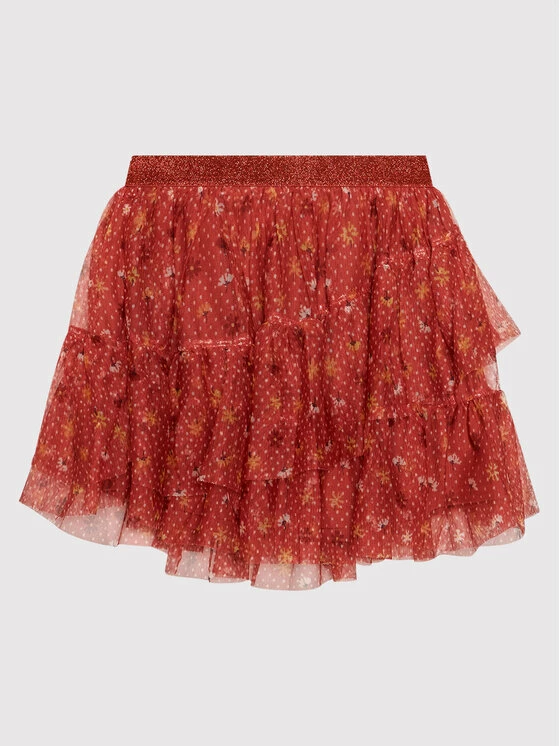 Πολύ καλή προσφορά ✔️ Coccodrillo Φούστες Φούστα ZC1124201BEU Ροζ Regular Fit ❤️ - Image 2