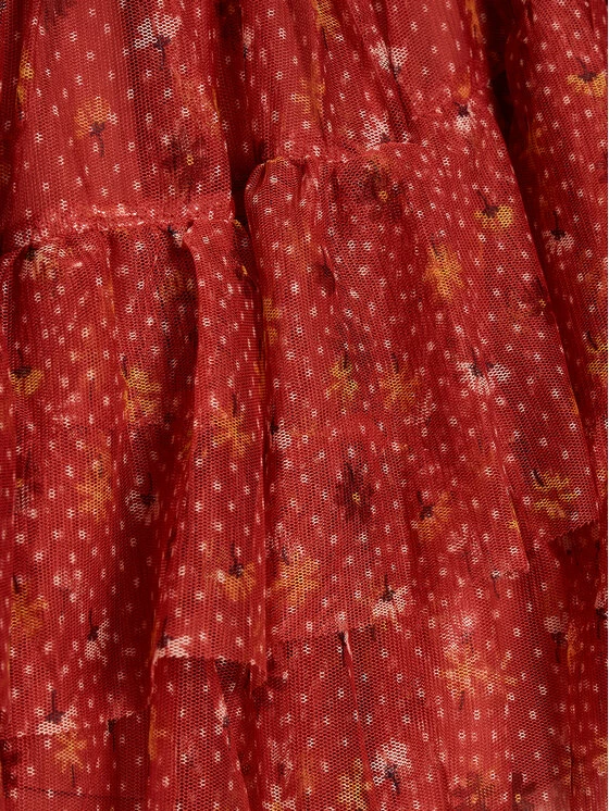 Πολύ καλή προσφορά ✔️ Coccodrillo Φούστες Φούστα ZC1124201BEU Ροζ Regular Fit ❤️ - Image 3