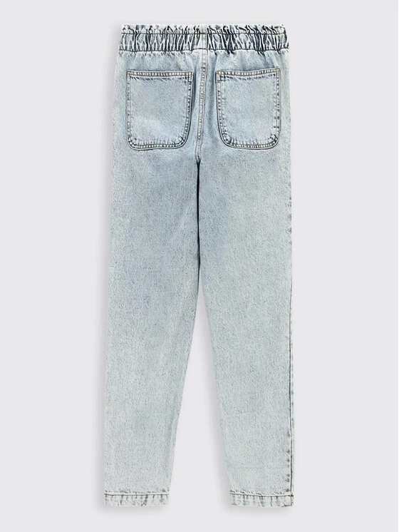 Αγορά 😍 Coccodrillo Τζιν Παντελόνια Τζιν ZC2123102JCG Μπλε Regular Fit ⌛ - Image 5