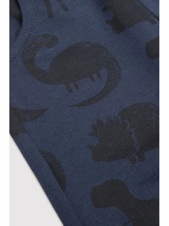 Καλύτερη πώληση ❤️ Coccodrillo Παντελόνια Φόρμας Παντελόνι φόρμας ZC1120102ALW Σκούρο μπλε Regular Fit 💯 - Image 4