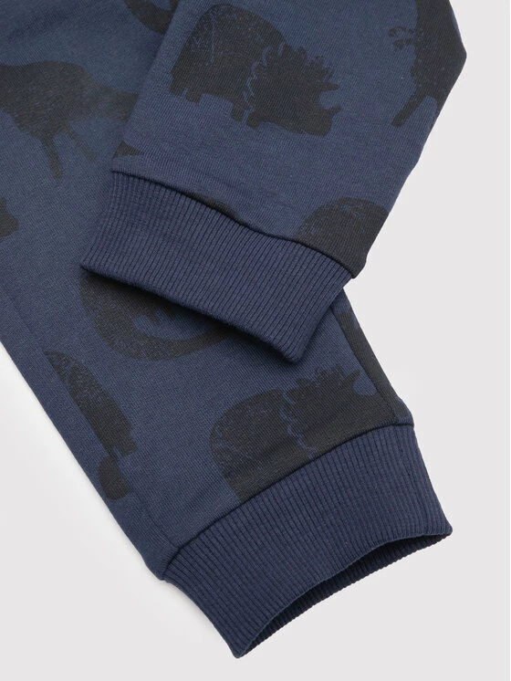 Καλύτερη πώληση ❤️ Coccodrillo Παντελόνια Φόρμας Παντελόνι φόρμας ZC1120102ALW Σκούρο μπλε Regular Fit 💯 - Image 5