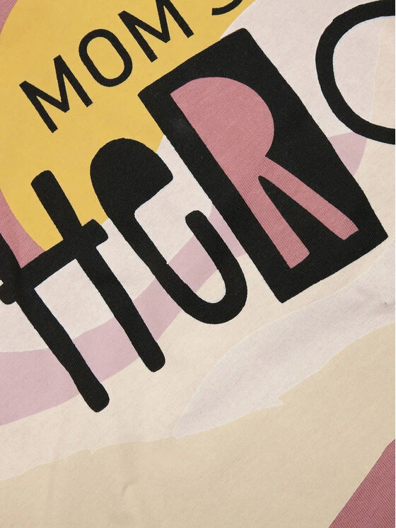 ΧΟΝΔΡΙΚΟ ΕΜΠΟΡΙΟ ⌛ Coccodrillo T-shirts T-Shirt WC2143203SUP Ροζ Regular Fit 🛒 - Image 4