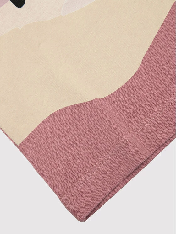 ΧΟΝΔΡΙΚΟ ΕΜΠΟΡΙΟ ⌛ Coccodrillo T-shirts T-Shirt WC2143203SUP Ροζ Regular Fit 🛒 - Image 5