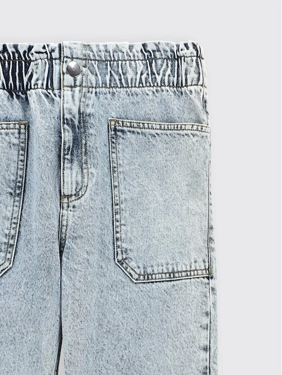 Αγορά 😍 Coccodrillo Τζιν Παντελόνια Τζιν ZC2123102JCG Μπλε Regular Fit ⌛ - Image 6