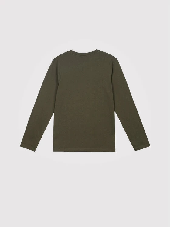 Αγορά ⭐ Coccodrillo Μπλουζάκια Μπλουζάκι WC2143104EVB Πράσινο Regular Fit 😍 - Image 2