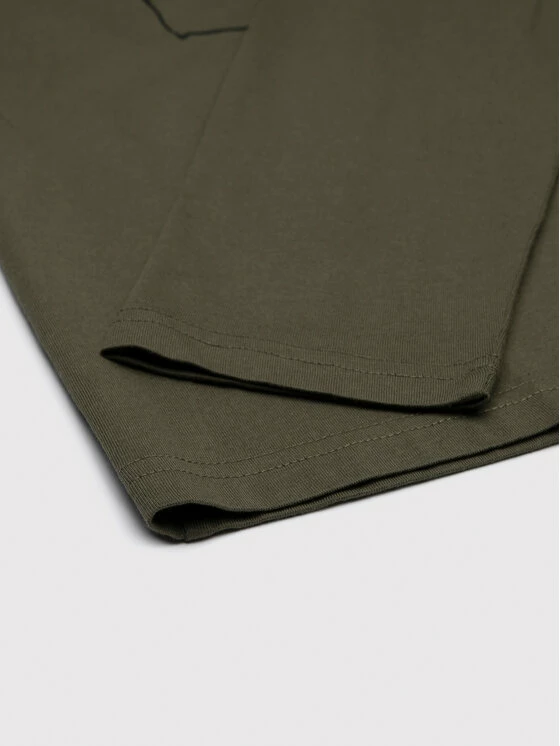 Αγορά ⭐ Coccodrillo Μπλουζάκια Μπλουζάκι WC2143104EVB Πράσινο Regular Fit 😍 - Image 5