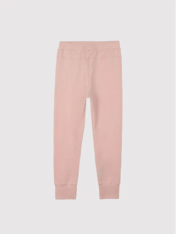 Κουπόνι 💯 Coccodrillo Παντελόνια Φόρμας Παντελόνι φόρμας WC2120102EVG Ροζ Regular Fit 🤩 - Image 2