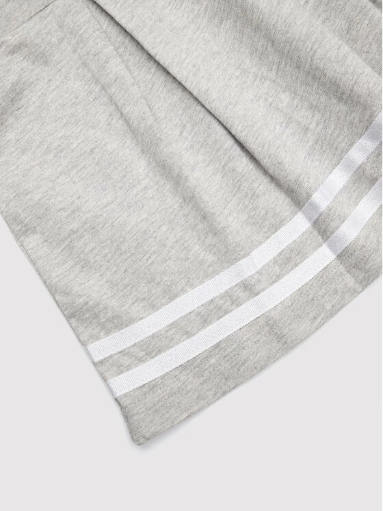 Flash Sale 💯 Coccodrillo Καθημερινά Φορέματα Φόρεμα καθημερινό WC2129202CHE Γκρι Regular Fit ⭐ - Image 5