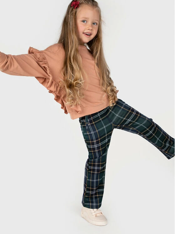 Συμφωνίες 🔥 Coccodrillo Μπλούζες Χωρίς Φερμουάρ Μπλούζα ZC2132101AWK Ροζ Regular Fit 🎁 - Image 2