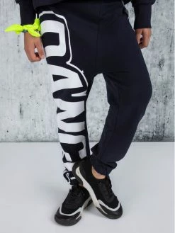 Best Pirce ✔️ Coccodrillo Παντελόνια Φόρμας Παντελόνι φόρμας ZC1120102DAN Σκούρο μπλε Regular Fit 👏