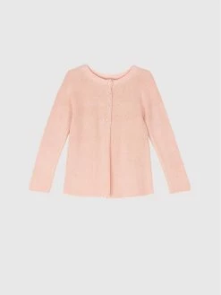 Η καλύτερη συμφωνία 🥰 Coccodrillo Ζακέτες Ζακέτα ZC1172201BEU Ροζ Regular Fit 😉