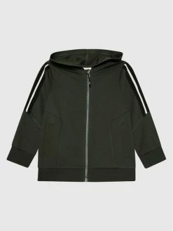 Best Pirce 🤩 Coccodrillo Μπλούζες Με Φερμουάρ Μπλούζα ZC1132402EVB Πράσινο Regular Fit 😉