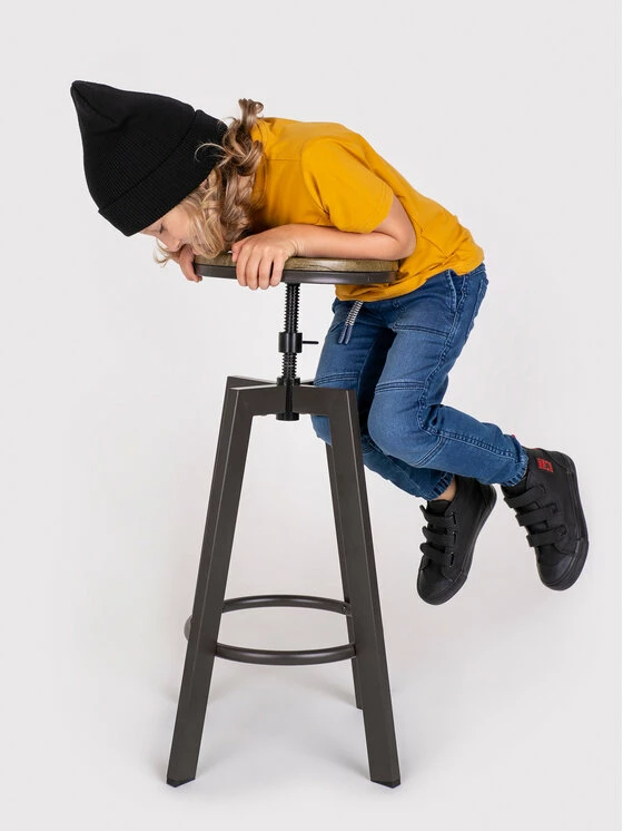 ΧΟΝΔΡΙΚΟ ΕΜΠΟΡΙΟ ⭐ Coccodrillo Τζιν Παντελόνια Τζιν ZC1123501DIN Σκούρο μπλε Regular Fit ✔️ - Image 3