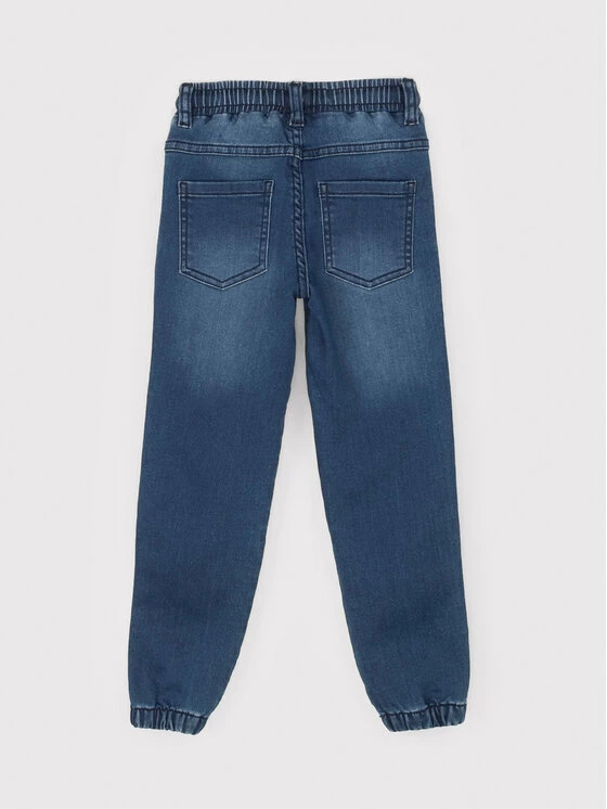 ΧΟΝΔΡΙΚΟ ΕΜΠΟΡΙΟ ⭐ Coccodrillo Τζιν Παντελόνια Τζιν ZC1123501DIN Σκούρο μπλε Regular Fit ✔️ - Image 5