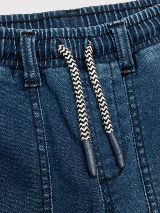 ΧΟΝΔΡΙΚΟ ΕΜΠΟΡΙΟ ⭐ Coccodrillo Τζιν Παντελόνια Τζιν ZC1123501DIN Σκούρο μπλε Regular Fit ✔️ - Image 6