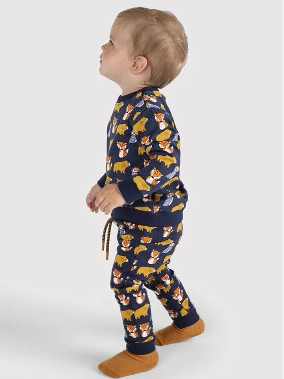 Ολοκαίνουργιο 😉 Coccodrillo Μπλουζάκια Μπλουζάκι ZC1143104BES Σκούρο μπλε 🌟 - Image 2